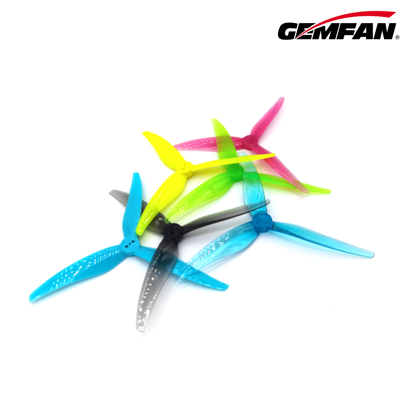 Fpv Drone Motor - 허리케인 SL 5125 3 블레이드 Gemfan