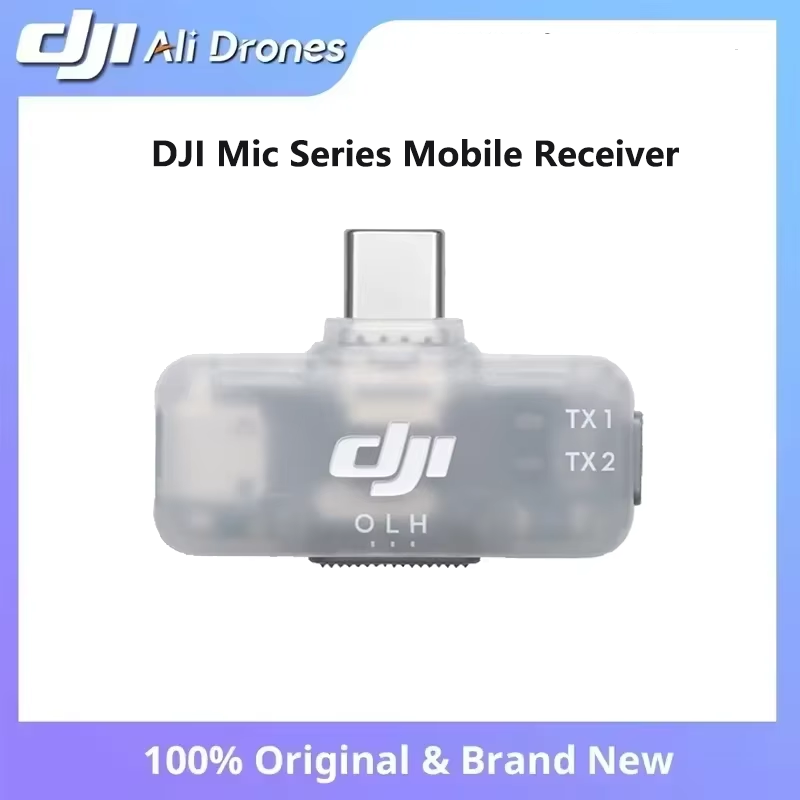 Dji Drone Mini 3 - DJI 마이크 시리즈 모바일 수신기 브랜드,