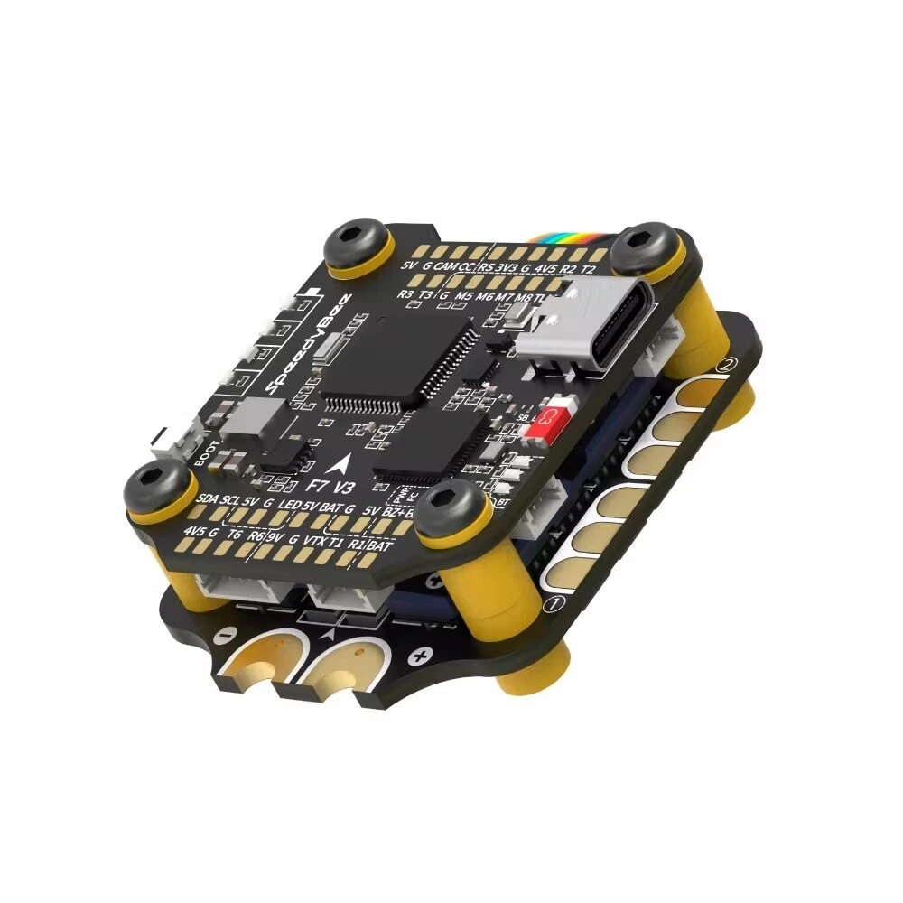 Fpv Drone Esc - 30.5x30.5mm SpeedyBee F7 V3 비행 컨트롤러