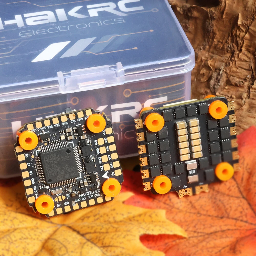 20x20mm HAKRC 35A 미니 F7 DJI 스택 - Fpv Drone Esc 리뷰 및 가격