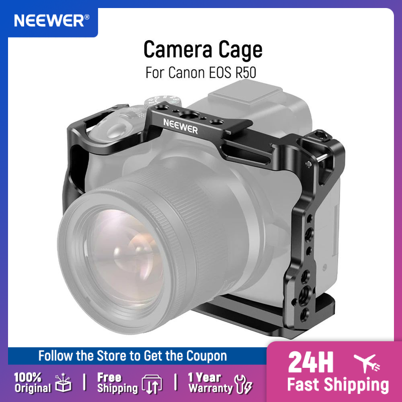 NEEWER R50 카메라 케이지 (캐논 EOS R50 - Canon Camera Eos R50 리뷰 및 가격
