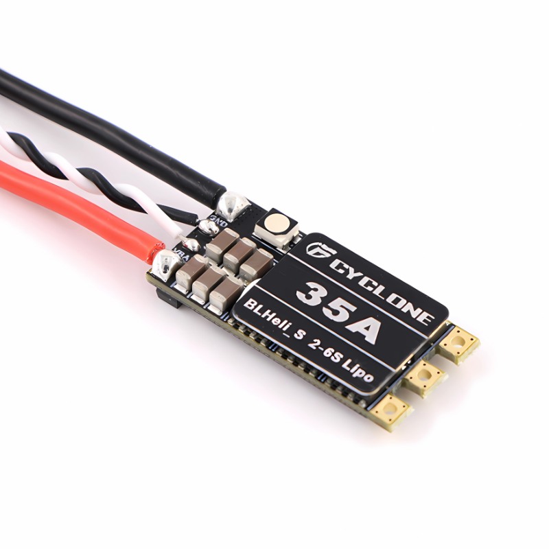Cyclone 35A BLHeli_S ESC - 2-6 - Fpv Drone Motor 리뷰 및 가격