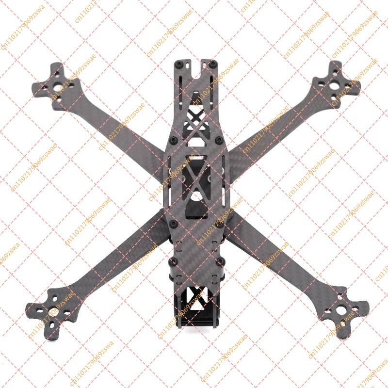 TBS Source One V6 5인치 FPV 프레임  - Tbs Fpv Source One 리뷰 및 가격