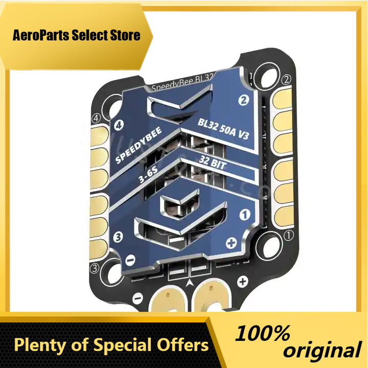 AeroPartsSpeedyBee F7 V3 BL32  - Betaflight Fc F7 리뷰 및 가격