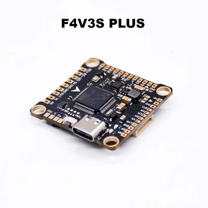 해피 F4V3S 플러스 MARK4-HD 마크 4 HD  - Betaflight Fc F4 리뷰 및 가격