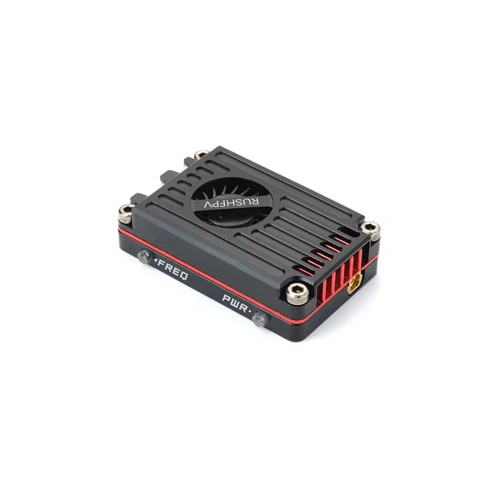 RUSH MAX SOLO 5.8GHz 2.5W VTX  - Fpv Drone Vtx 리뷰 및 가격