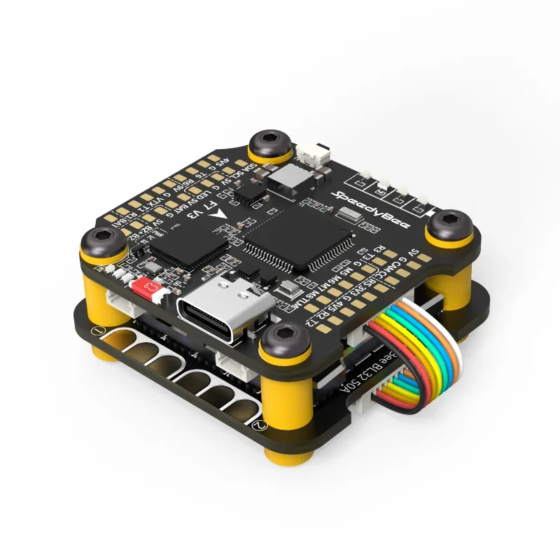 RunCam SpeedyBee F7 V3 BL32 50 - Betaflight Fc F7 리뷰 및 가격