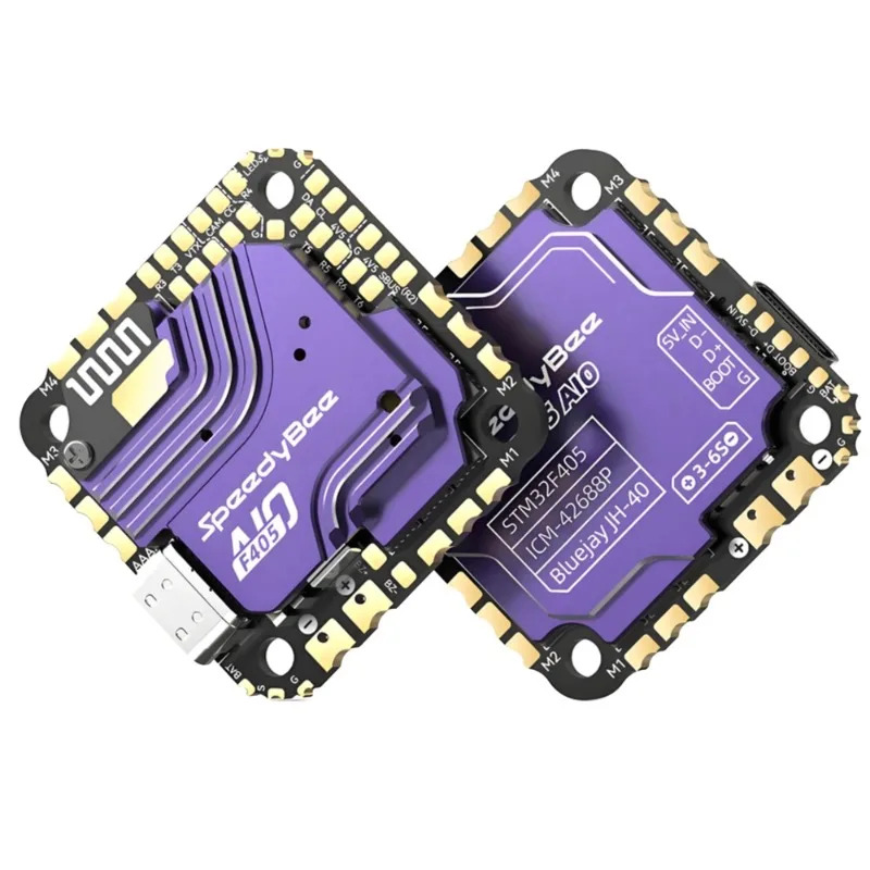 SpeedyBee F405 AIO 비행 컨트롤러 40A - Fpv Drone Esc 리뷰 및 가격