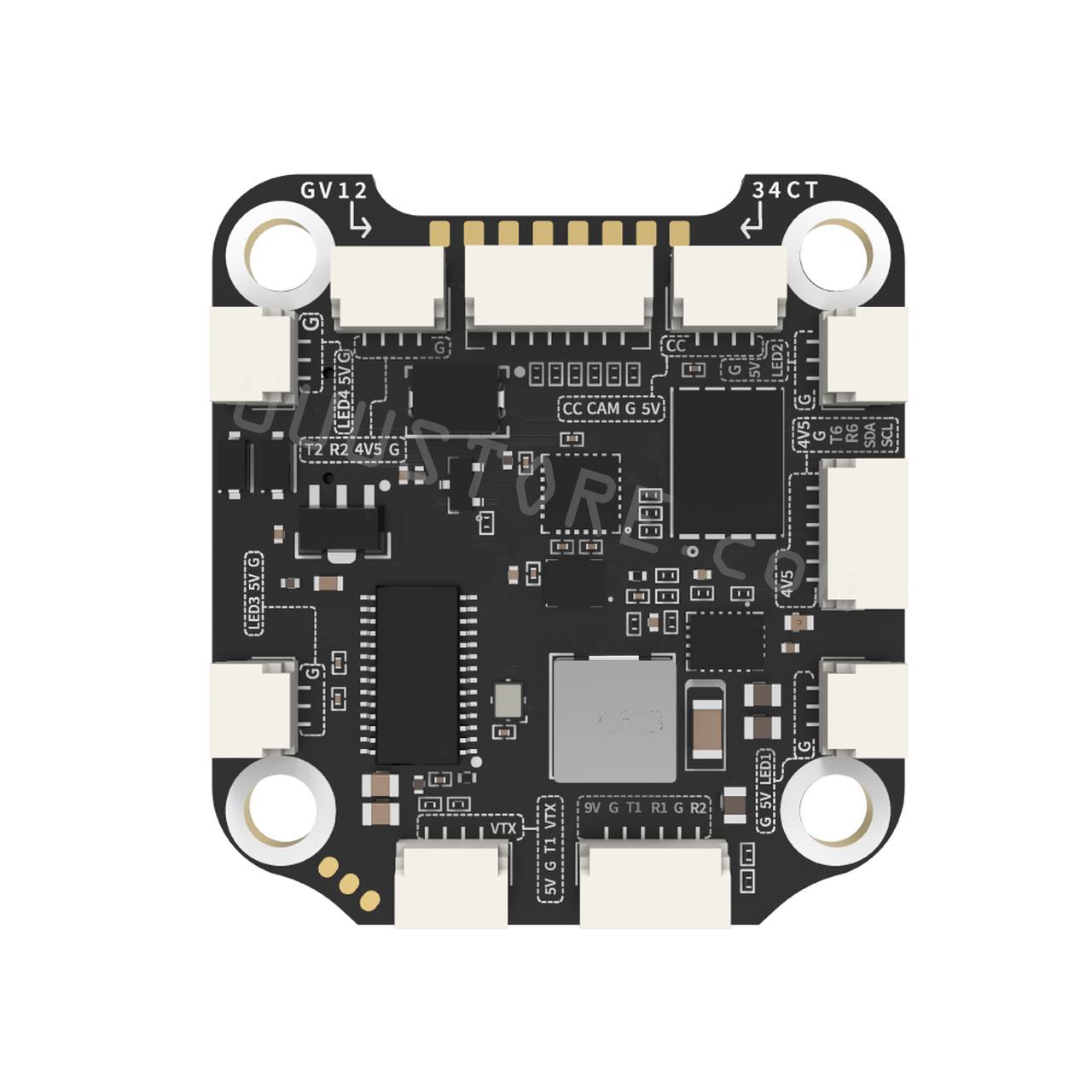 새로운 스피디비 F7 V3 BL32 50A 30x30  - Betaflight Fc F7 리뷰 및 가격