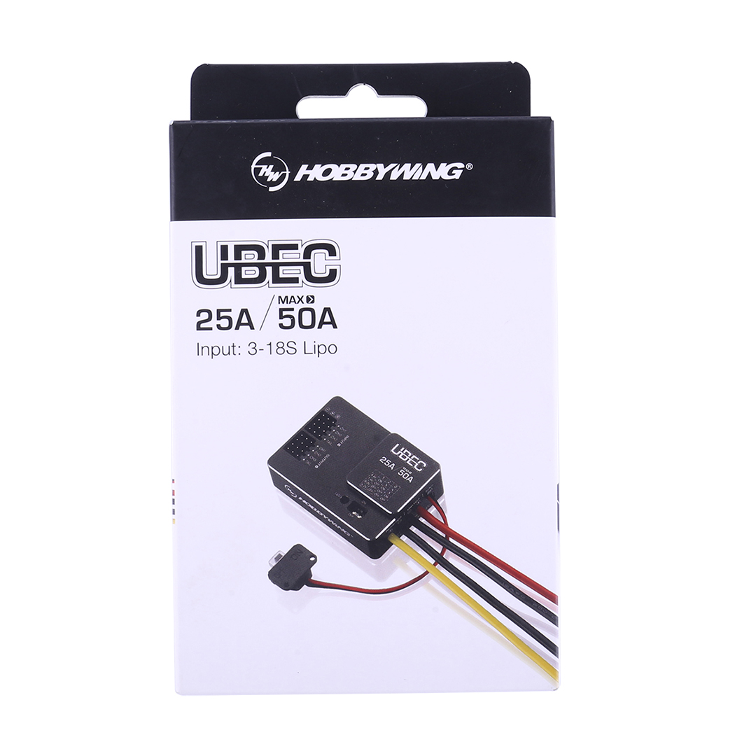 하비윙 UBEC 25A HV 3-18S 모듈 25A 외 - Fpv Drone Esc 리뷰 및 가격