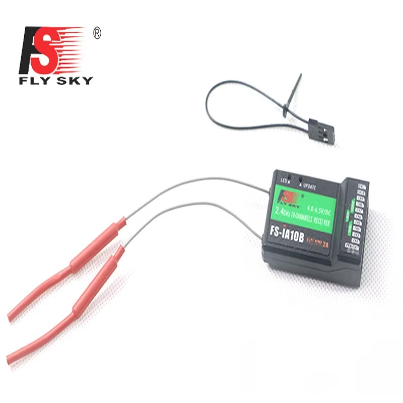 Flysky FS-iA10B 2.4G 10채널 수신기( - Fpv Drone Transmitter 리뷰 및 가격