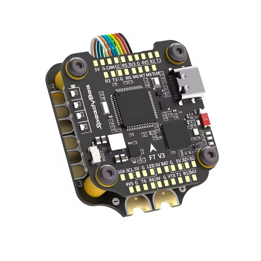 30.5x30.5mm SpeedyBee F7 V3 비행 - Fpv Drone Esc 리뷰 및 가격